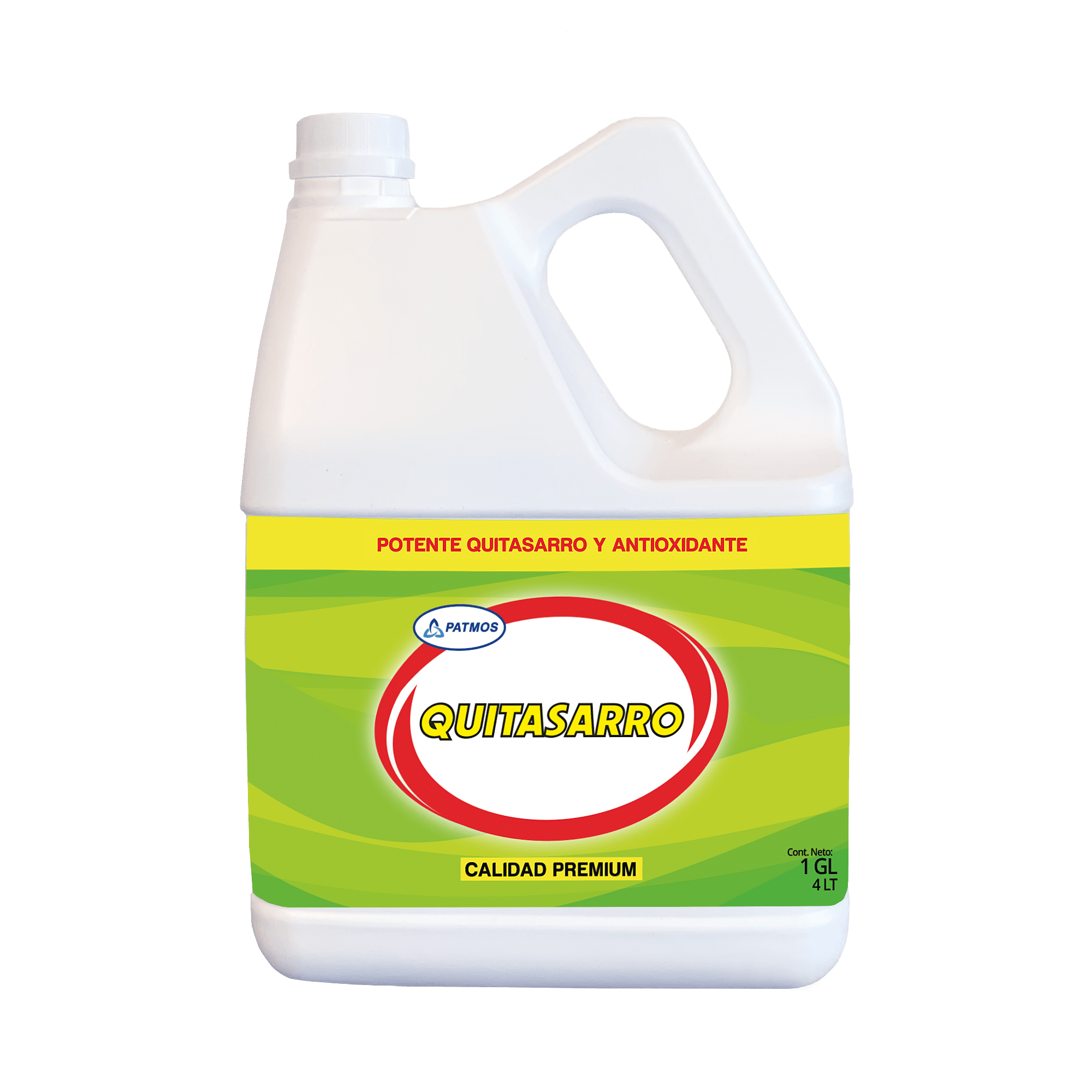 Quitasarro 4 y 20 Lts