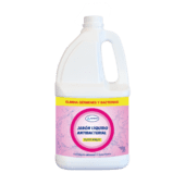 Jabón Líquido Antibacterial 4 y 20 Lts