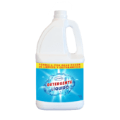 Detergente Líquido 4 y 20 Lts